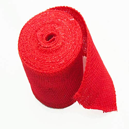 Perfect for Rustic Wedding Decorations, Burlap