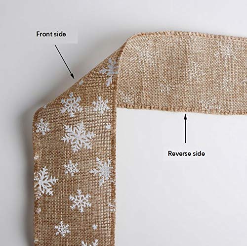 Wired Ribbon 2.5” X 5 Yards