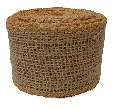High Quality Natural Burlap Roll | Natural Jute Roll Fabric Burlap | Burlap Roll for Craft