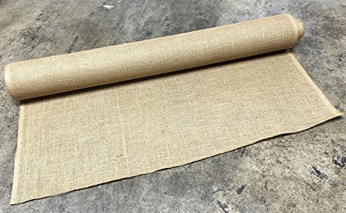 DIY Landscaping Cloth/Weed Barrier Eco-Friendly - Burlap