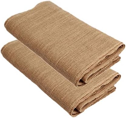 14" Premium Burlap Roll