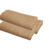 3 Pack - 14 Inch x 6.2 feet,Wide Burlap
