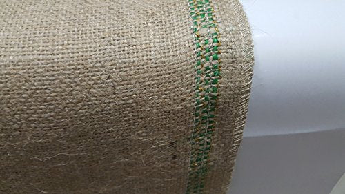 Table Runner with Silver Threaded