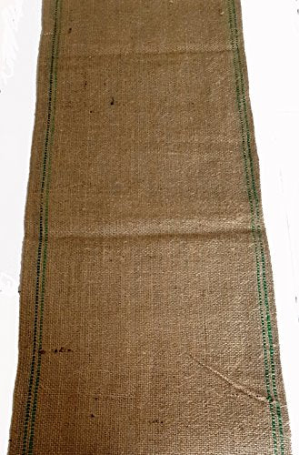 Burlap sheet is 100% high quality natural