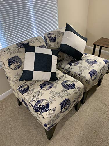 Cushion Covers for Couch Sofa Bed Home Decor