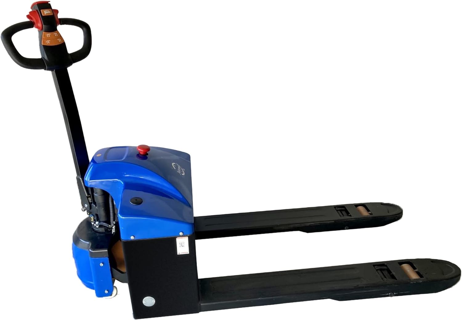 Full Electric Pallet Truck 3300 Lbs