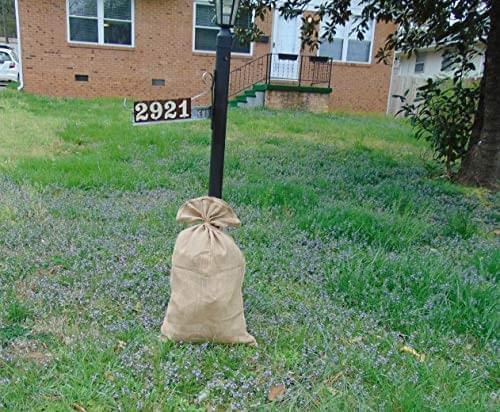 Burlap Sack Race Bags for Kids & Adults - Premium Quality