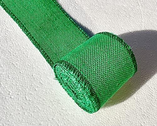 Burlap Wired Edge Ribbon for Big