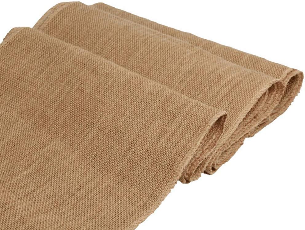 Burlap Table Runners, 14"x 72" Table Runner
