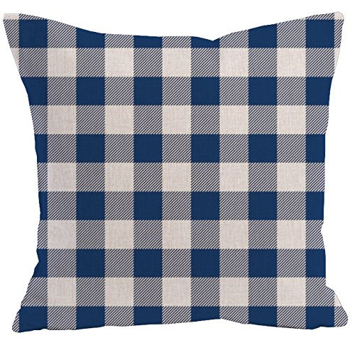 AAYU Decorative 20 inch Throw Pillow Cases 4 | Double Side HD Printing | High GSM Fabric | Square Throw Pillow Cushion Case for Living Room Sofa Couch Bedroom Car | 20 x 20 Inch 50 x 50 cm | Set of 4