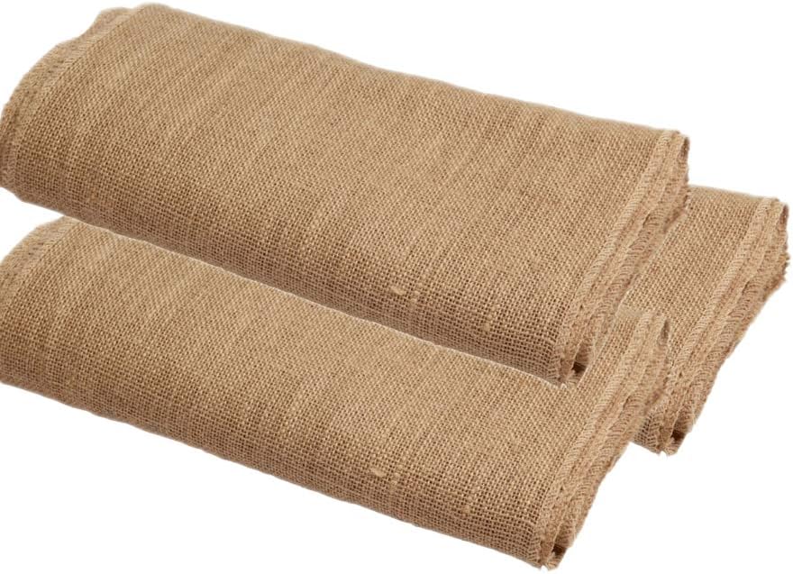 14" Natural Burlap - Industrial Grade