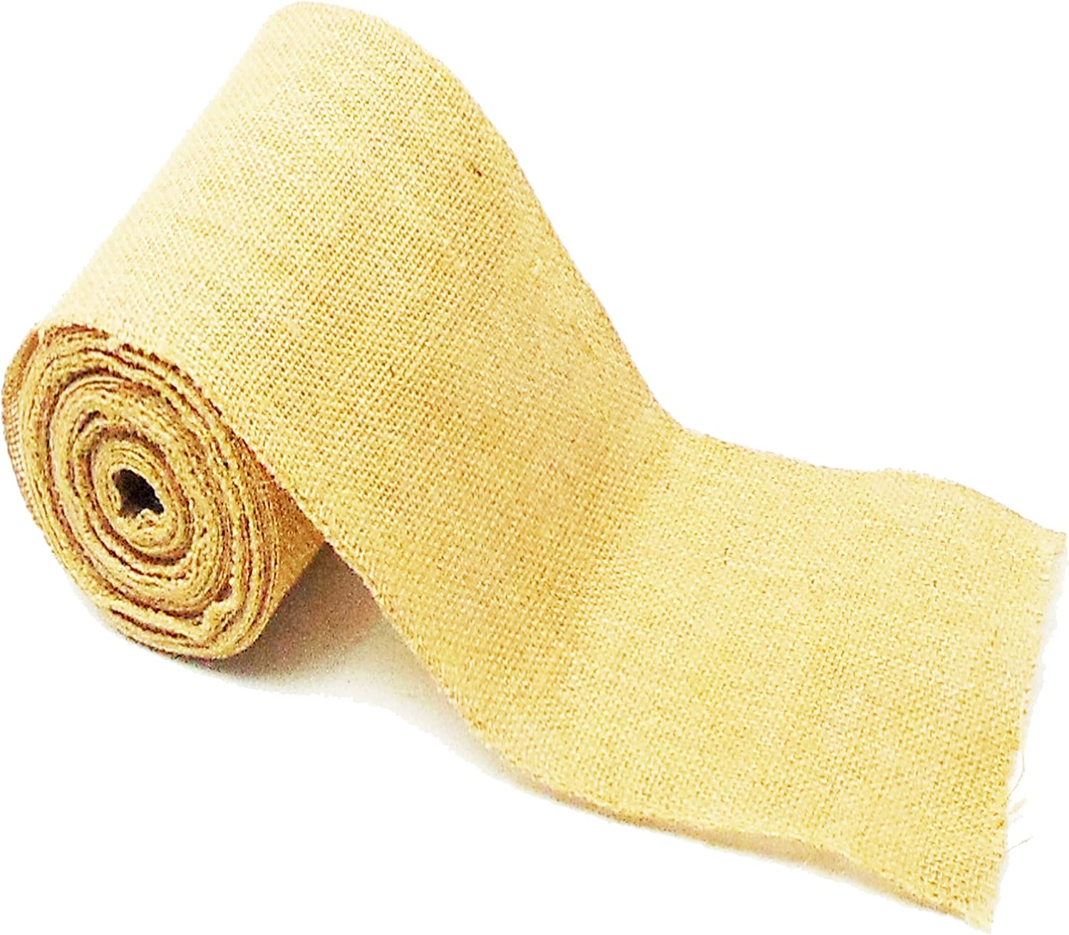 Jute Ribbon for Gift Wrapping Craft Projects