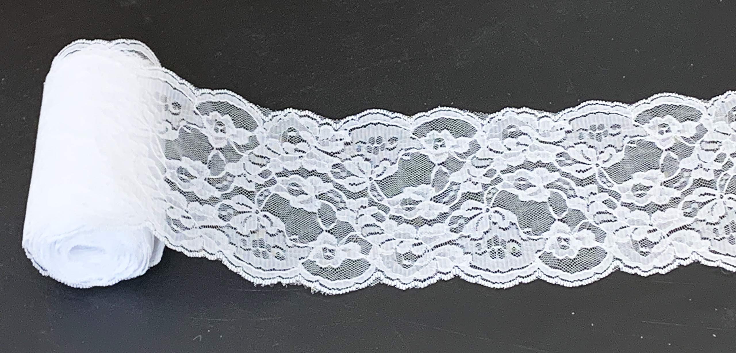 Wedding lace tulle fabric is high-quality