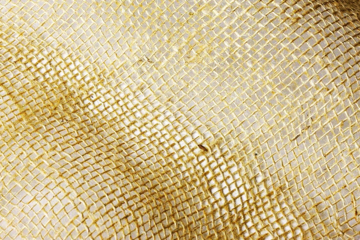 Multipurpose Natural Burlap Fabric - for Decorations