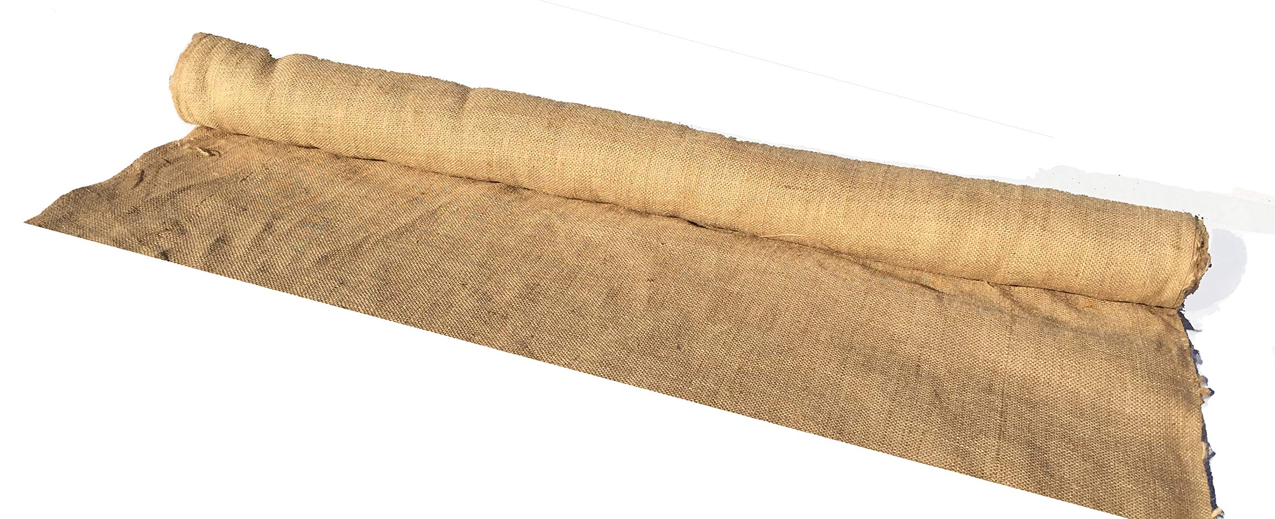 Burlap - Landscaping or Table Decorations | Heavy (10 Ounce)