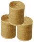 Burlap Roll Jute | Natural and Plain Jute Burlap Roll | Organic Burlap Ribbon Rolls for Decoration