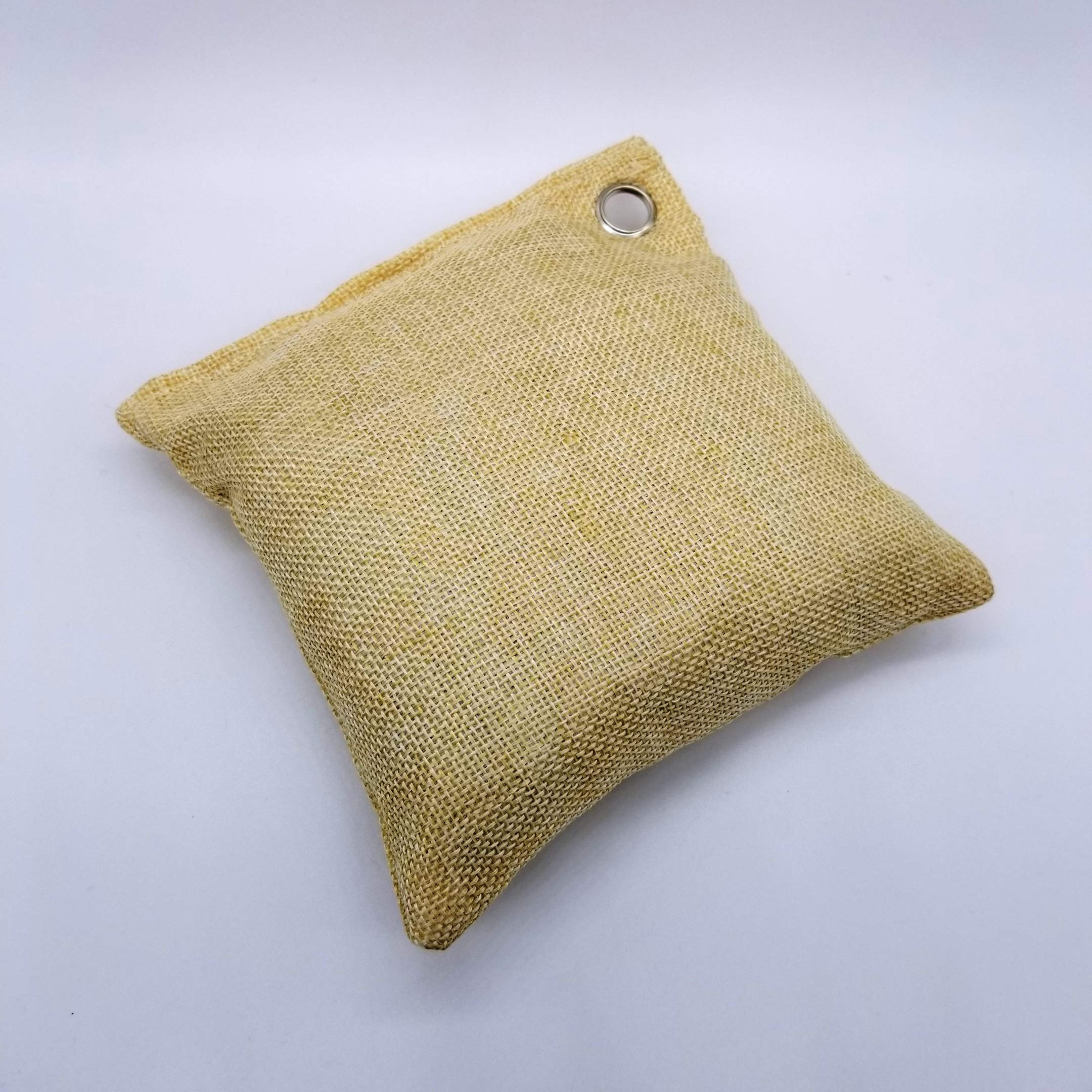 Activated Charcoal Odor Absorber | Natural Air Purifying Bag