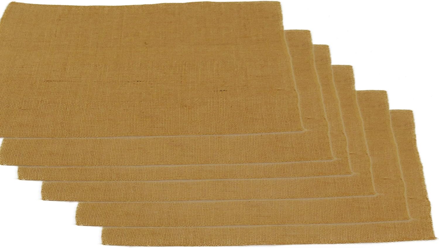 Dining Room - Burlap Roll Woven Jute Fabric