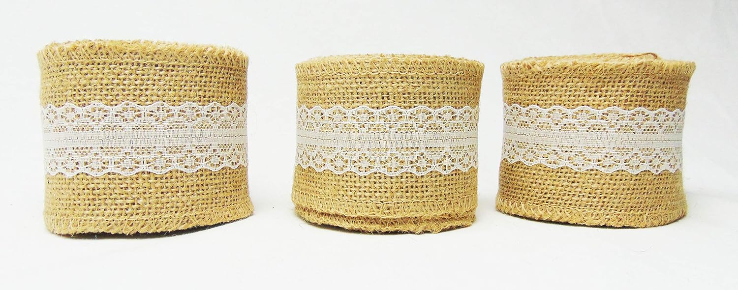 Jute Twine for DIY Home Decoration