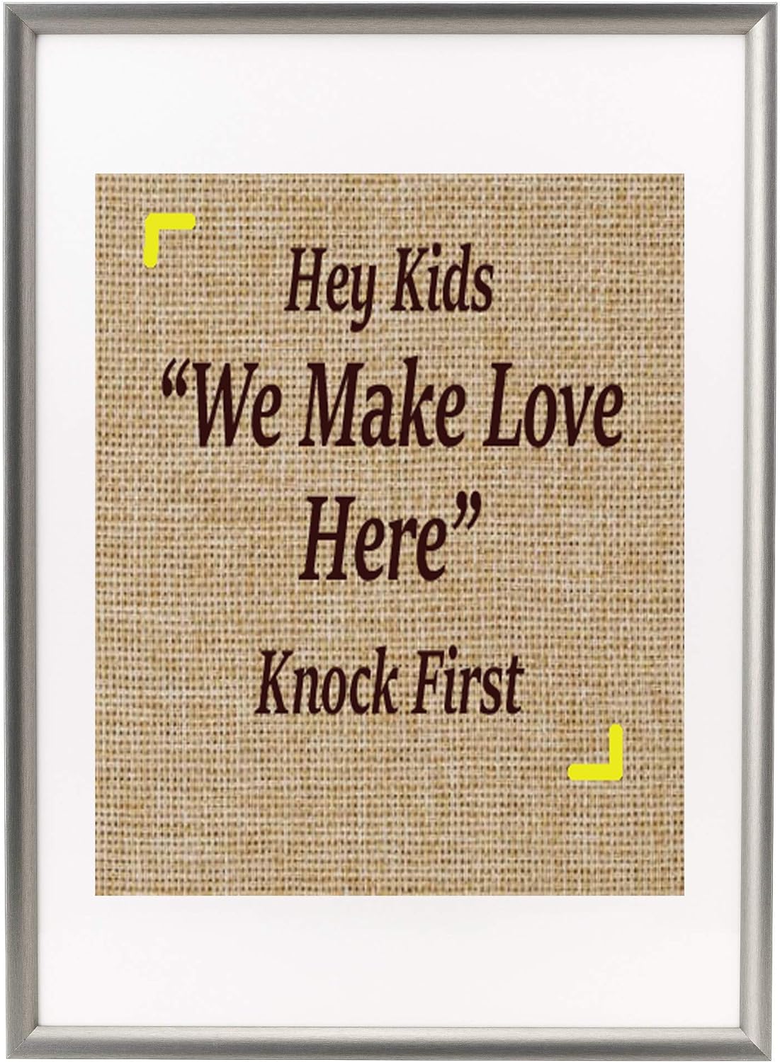 Disposable Burlap Printed Paper Placemats