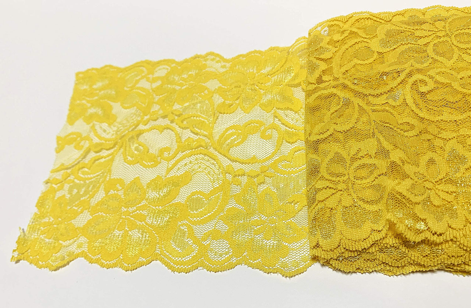 Lace Ribbon Stretch Lace Trim Fabric