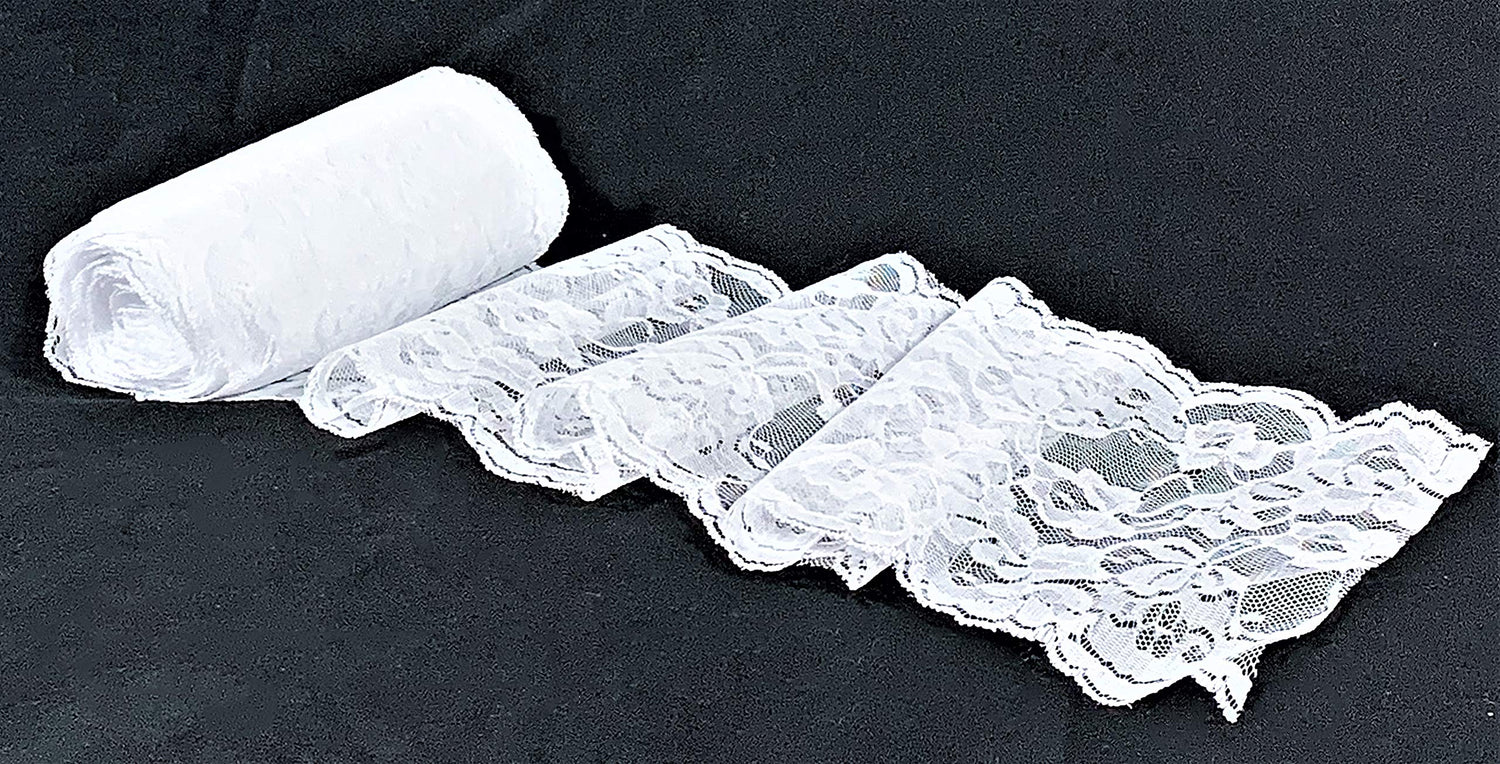 White Lace Ribbon,Sewing Lace Trim