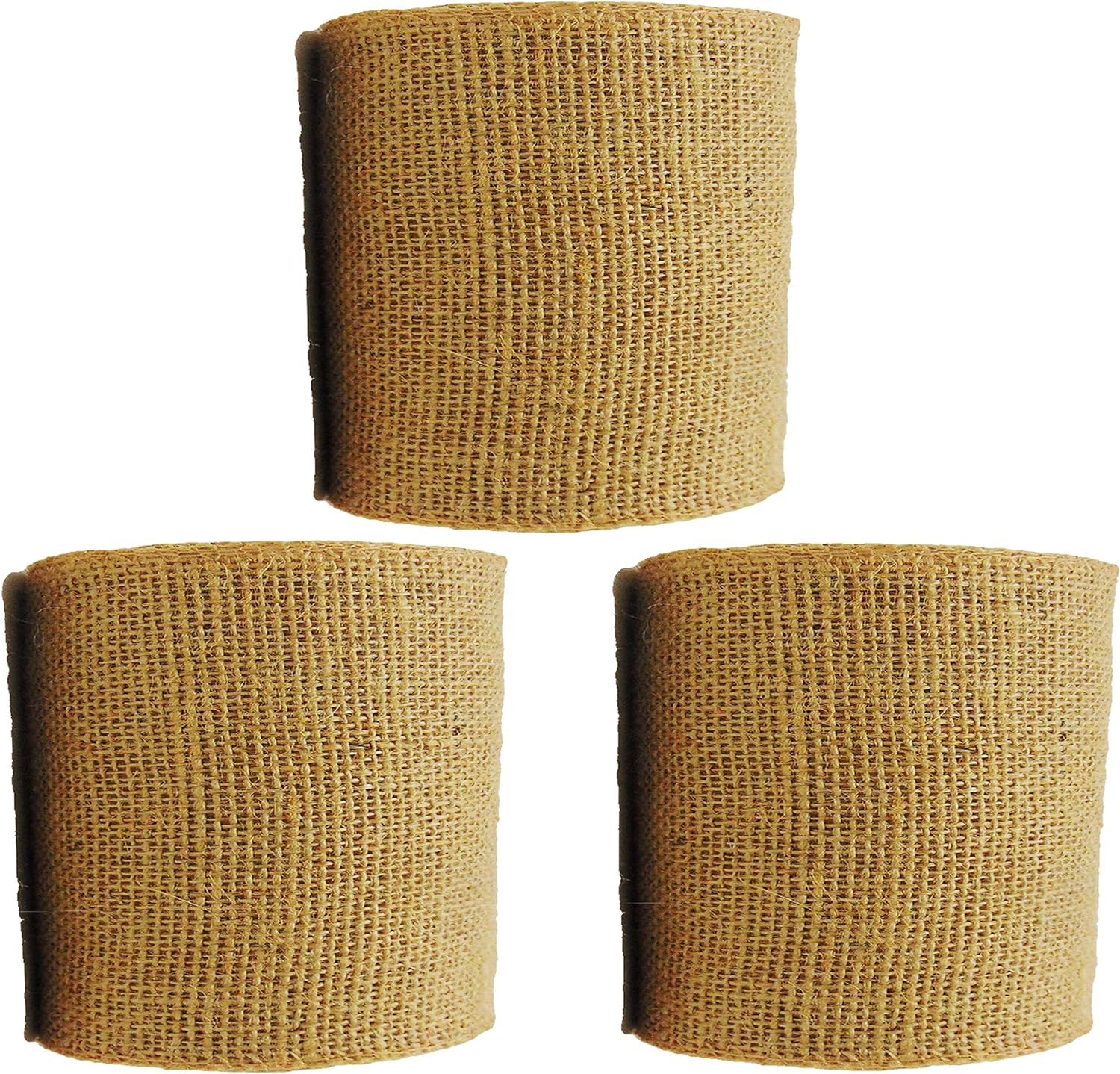 No Wire, 100% Jute-DIY Art & Craft & Projects, Gift Wrapping