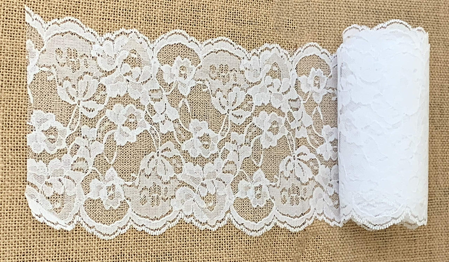 Lace Fabric Ribbon for Gift Wrapping