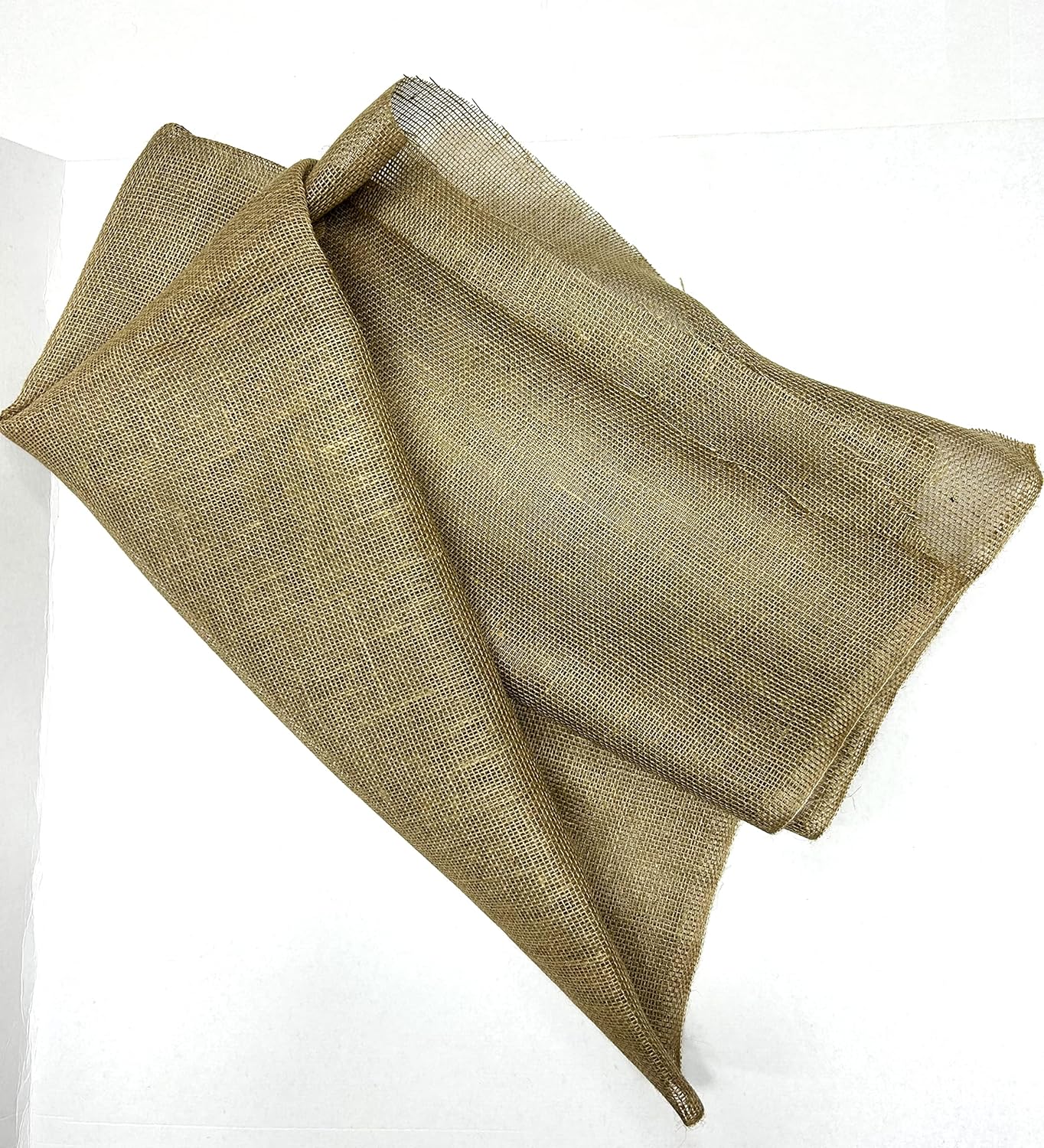 Burlap Garden Fabric