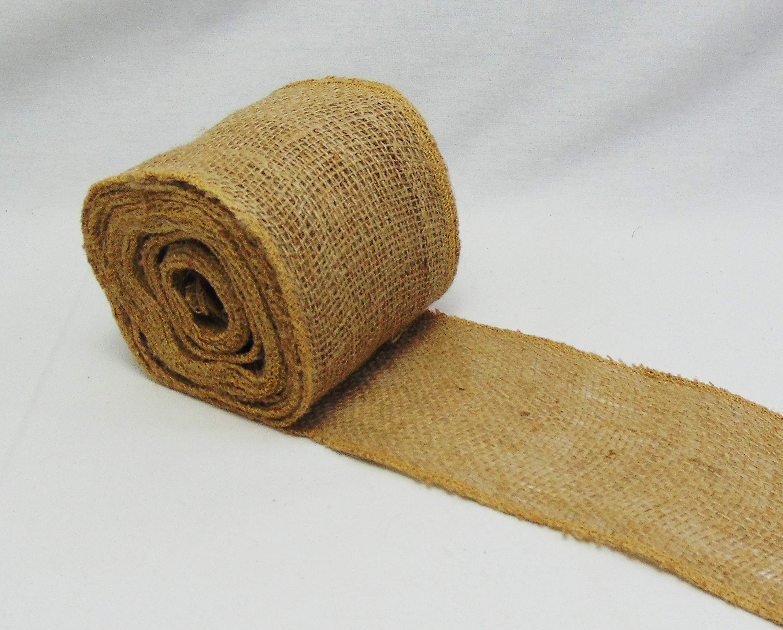 Burlap Table Topper | Burlap Dining Table Rustic Wedding Decorations | Burlap Table Runner