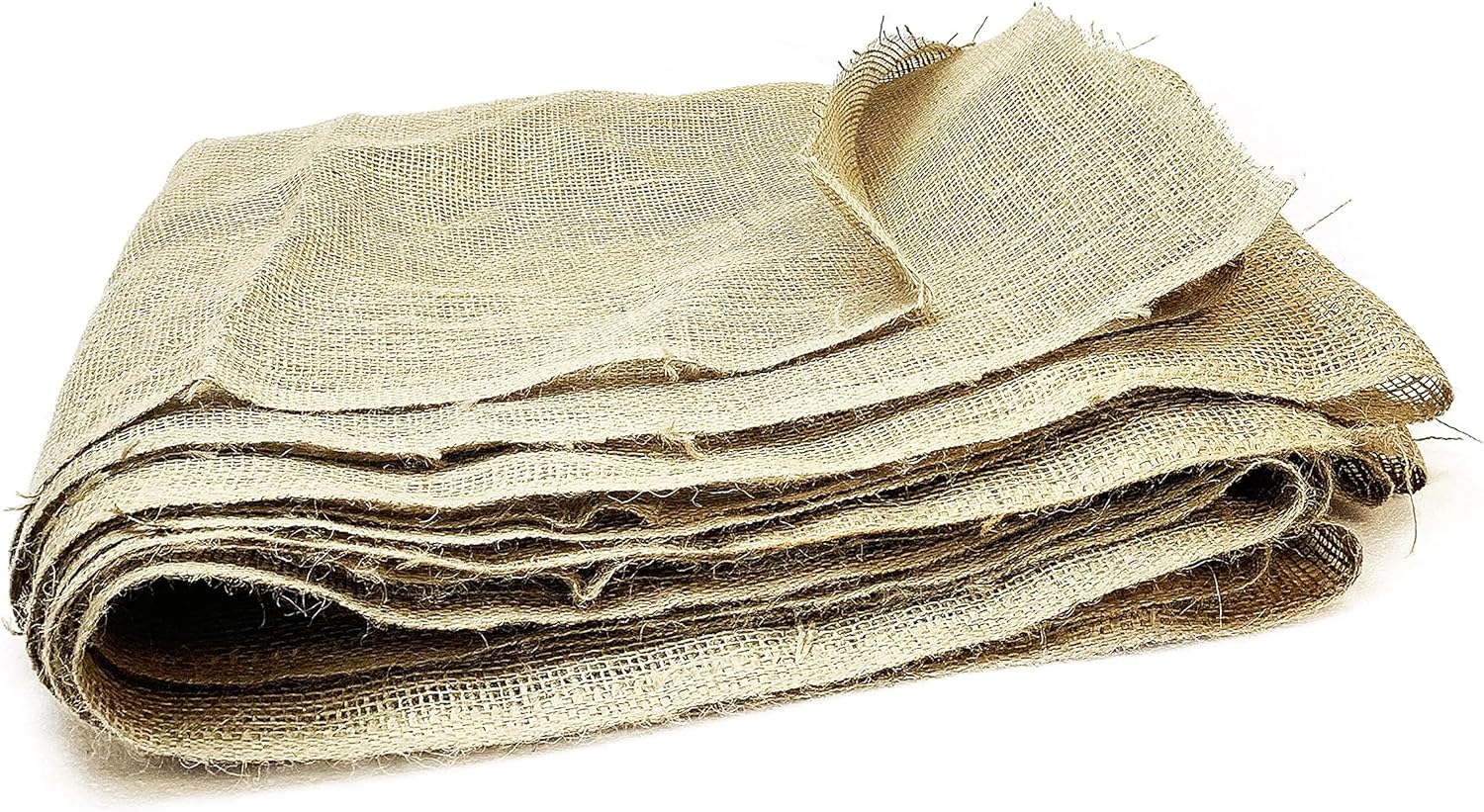 Long-Burlap Garden & Plant Fabric