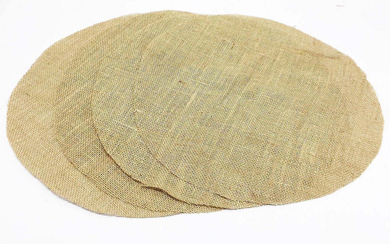 Designer Burlap Table Runner