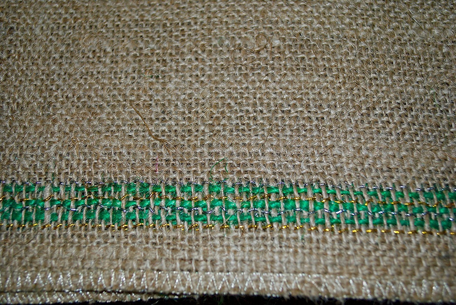 Burlap sheet is 100% high quality natural