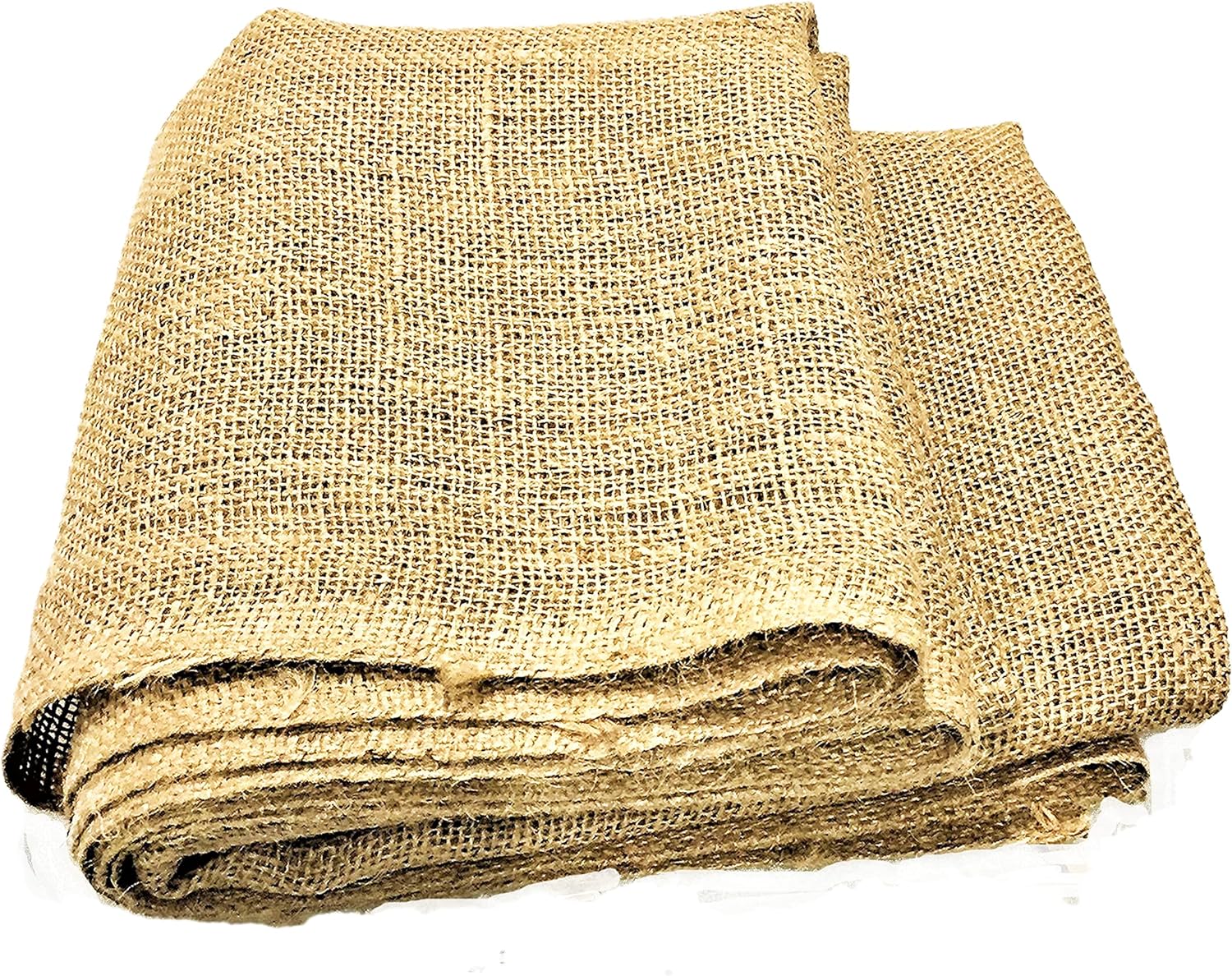 Natural Burlap Fabric Roll,Gardening Burlap