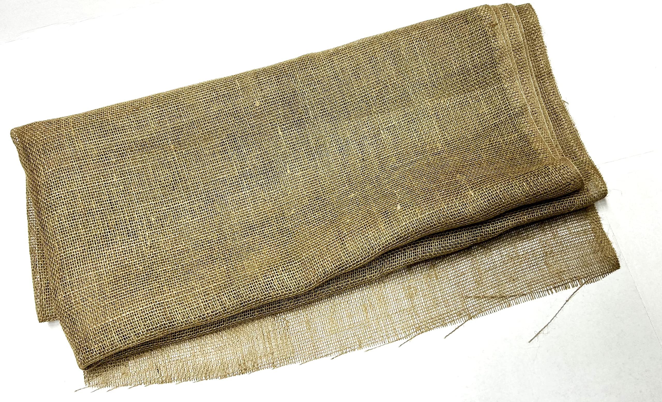 Natural Burlap Tree Wrap Rolls