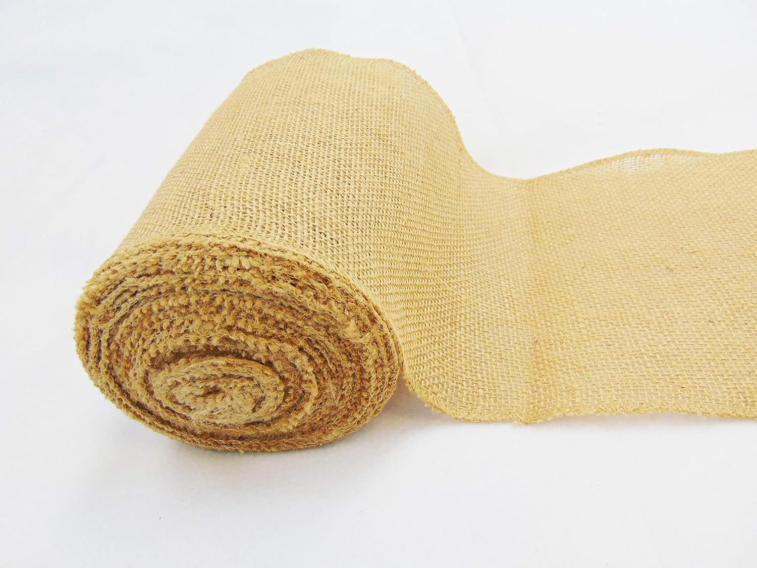 Natural Burlap Tree Wrap Burlap Rolls