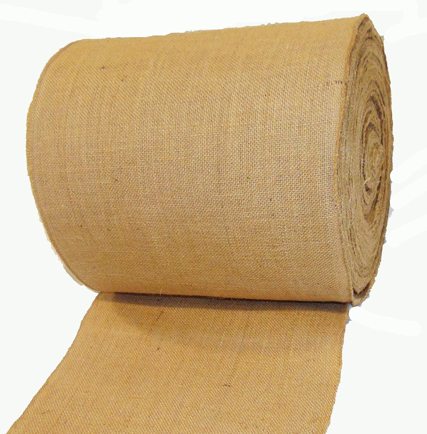 Burlap Roll for Dining Room Table