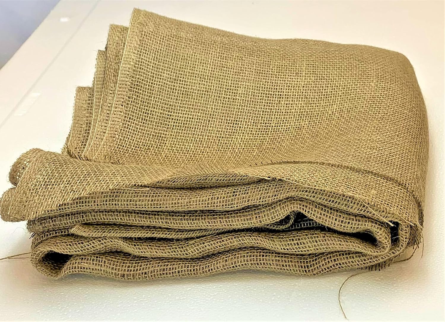 72 Inches Wide Burlap Fabric