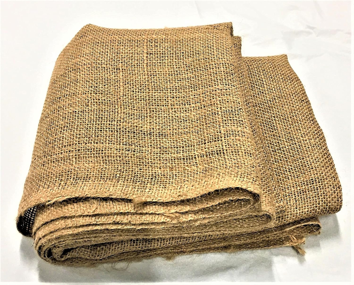 Plant Bags with Drawstring Large Burlap Sack Plant