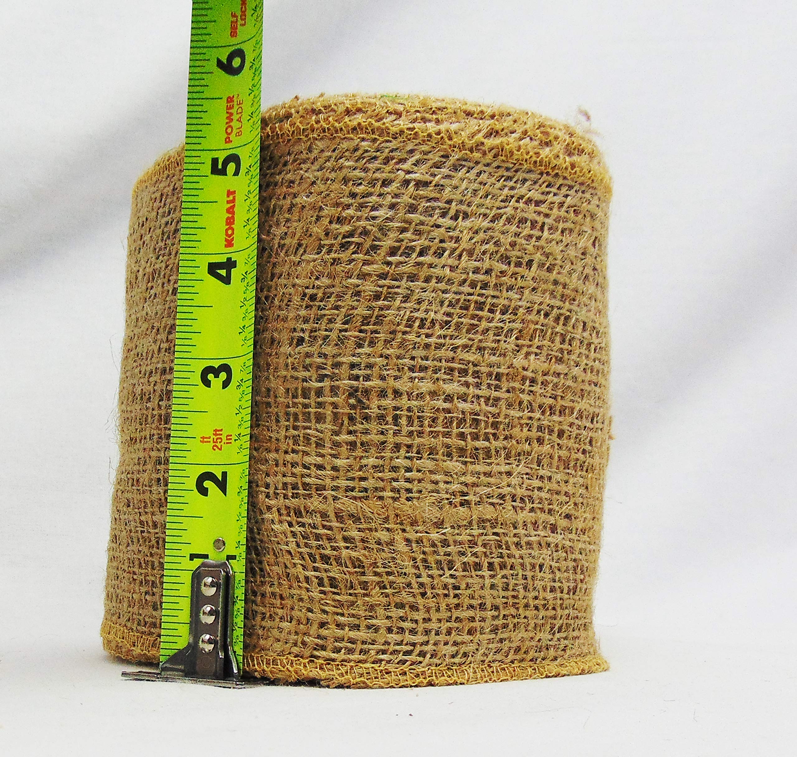Burlap Table Topper | Burlap Dining Table Rustic Wedding Decorations | Burlap Table Runner