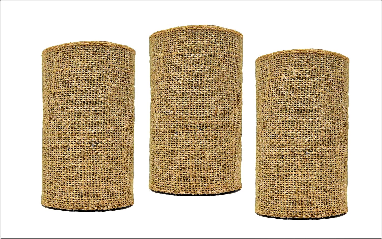 15 Yards, Loose Weave Burlap, Rustic Wedding