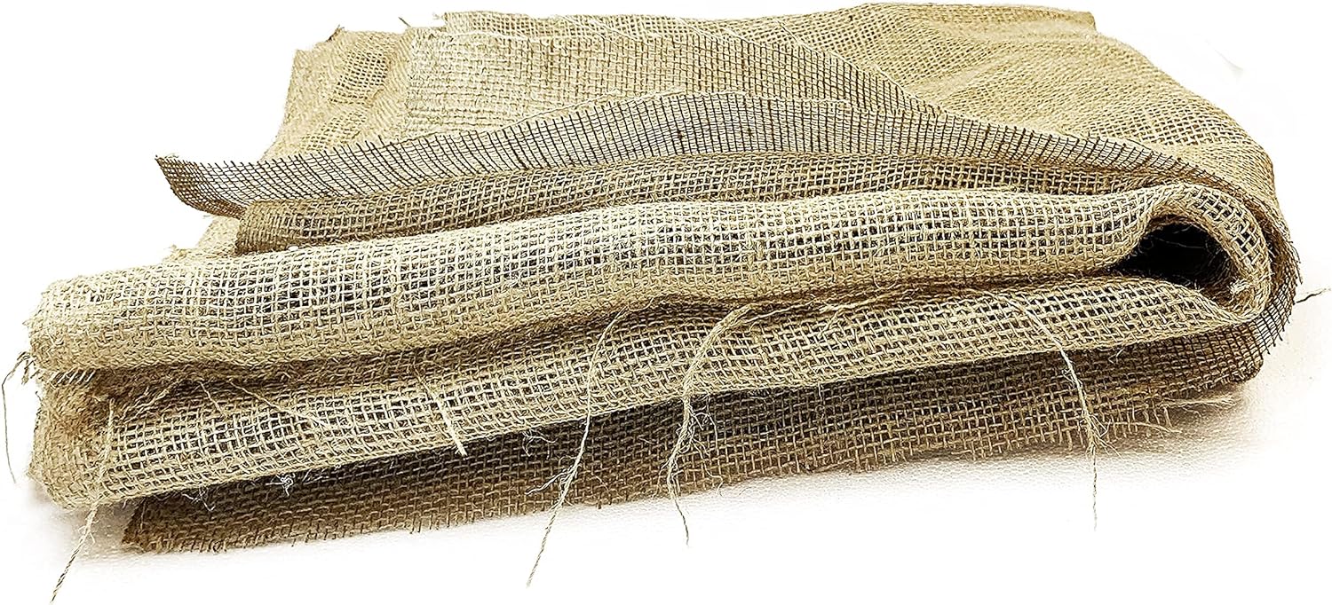 Natural Burlap Fabric, Burlap Jute Fabric Blanket