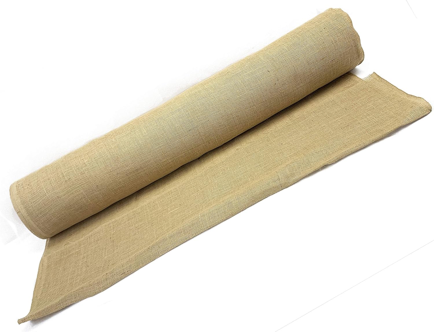 Burlapper Burlap Heavy Weight Garden Fabric Food Grade & Odorless