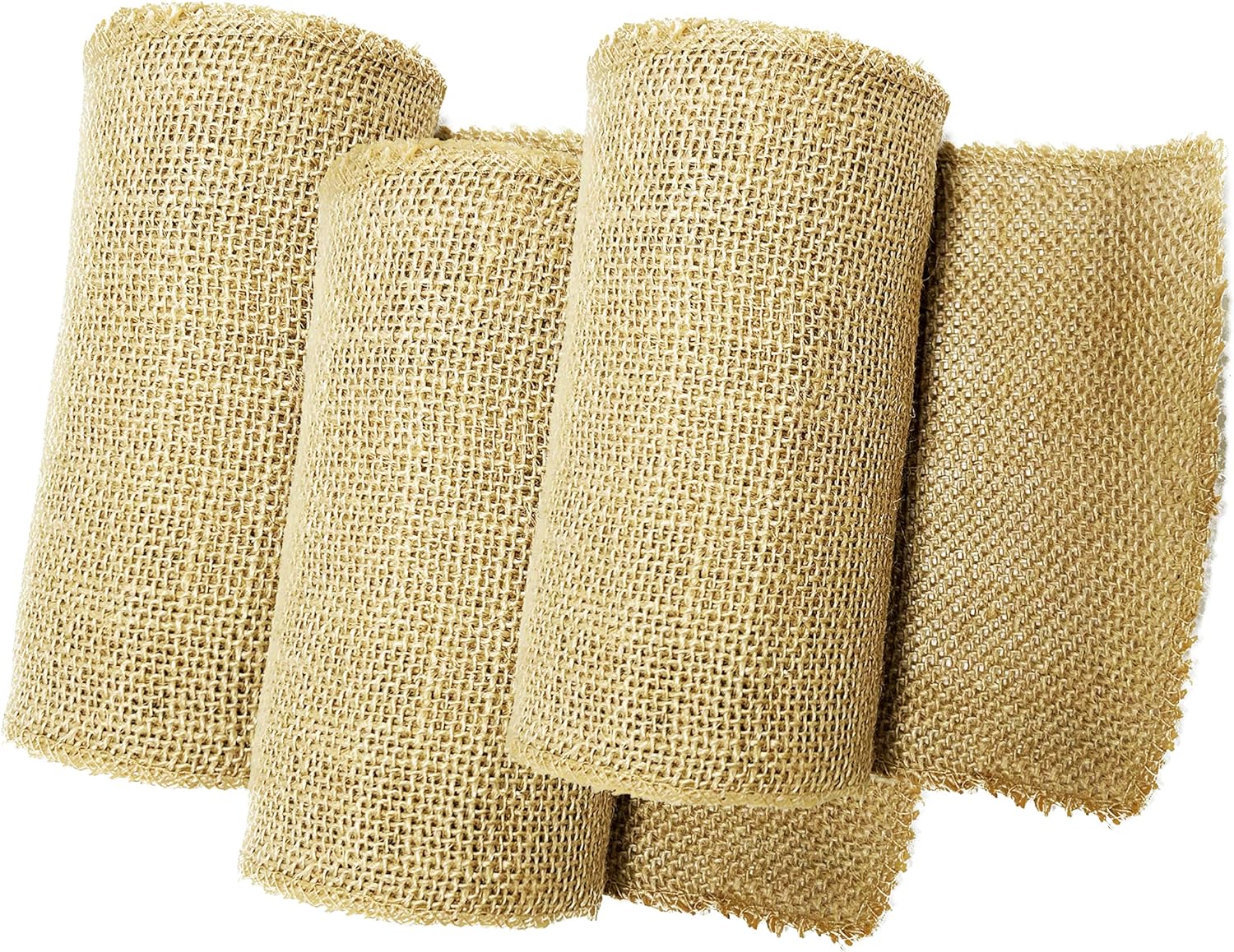 Jute Ribbon for Gift Wrapping Craft Projects
