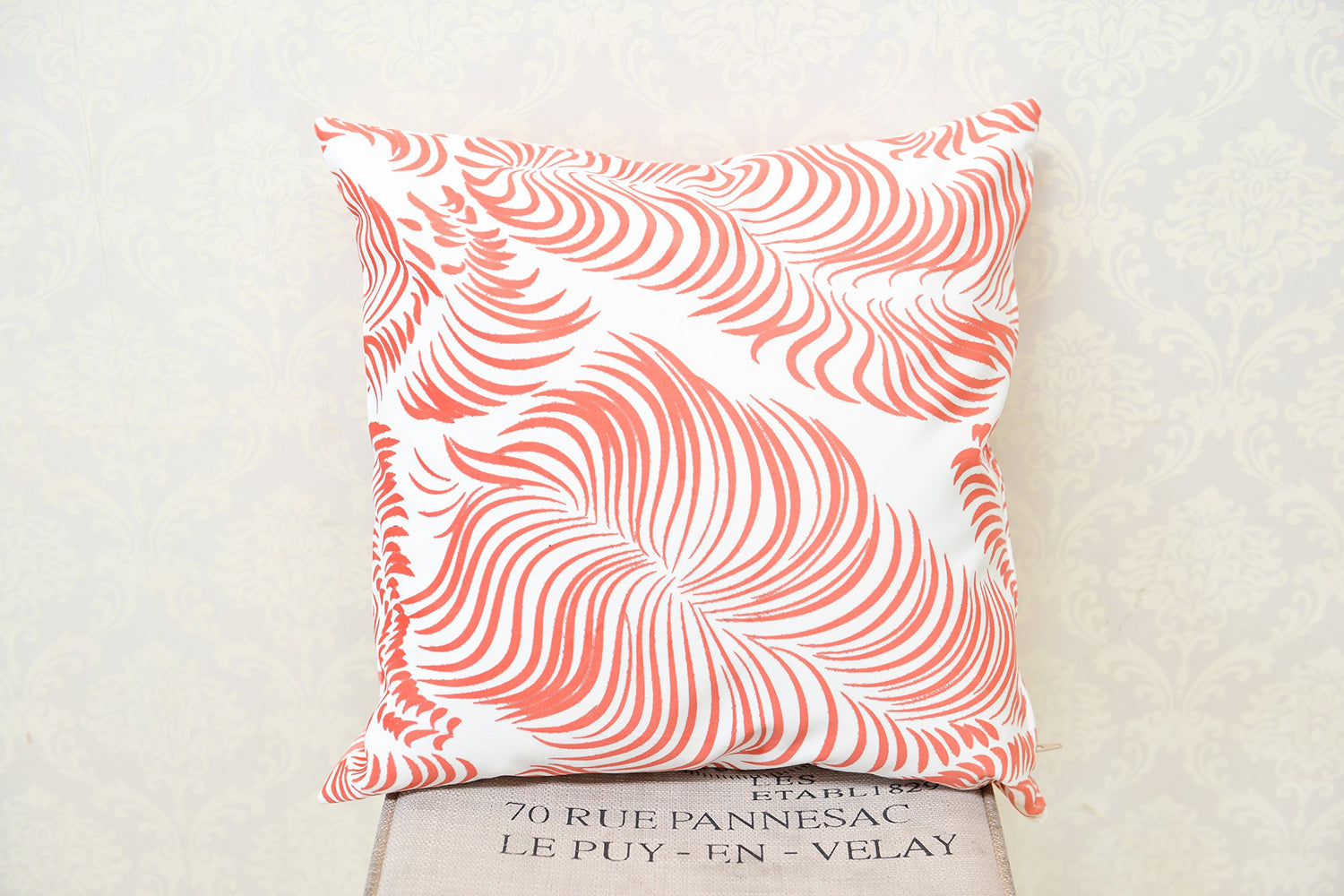 Velvet Decorative Cushion Cover - Red Blue Black White | Throw Pillow Covers for Couch Sofa and Bed
