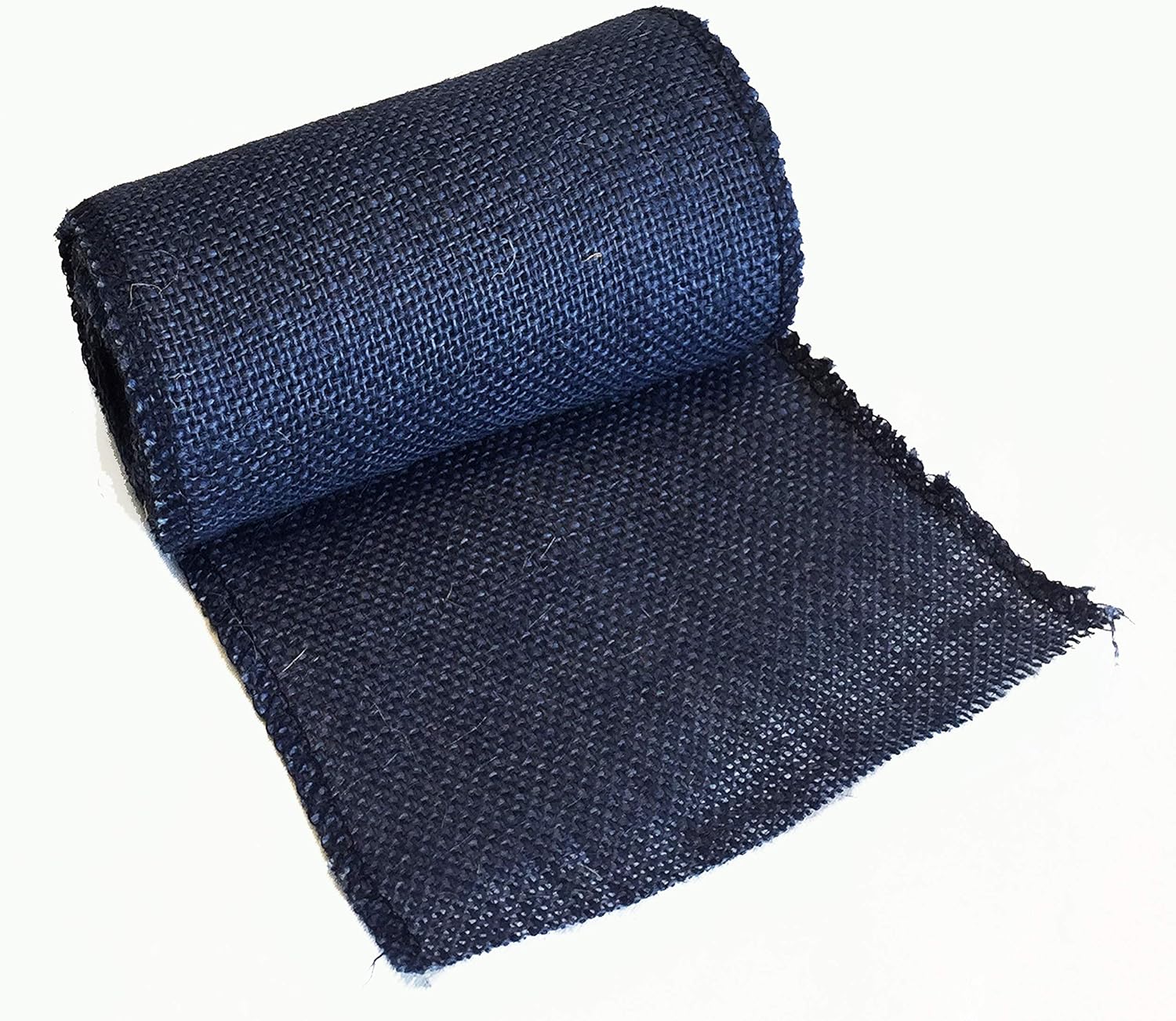 Ribbon for Gift Wrapping, Navy Ribbons for Crafts