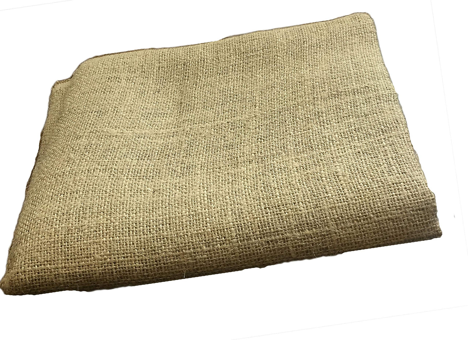 Burlap Fabric Roll | Burlap Jute Fabric | AAYU Natural Jute Roll Fabric Burlap