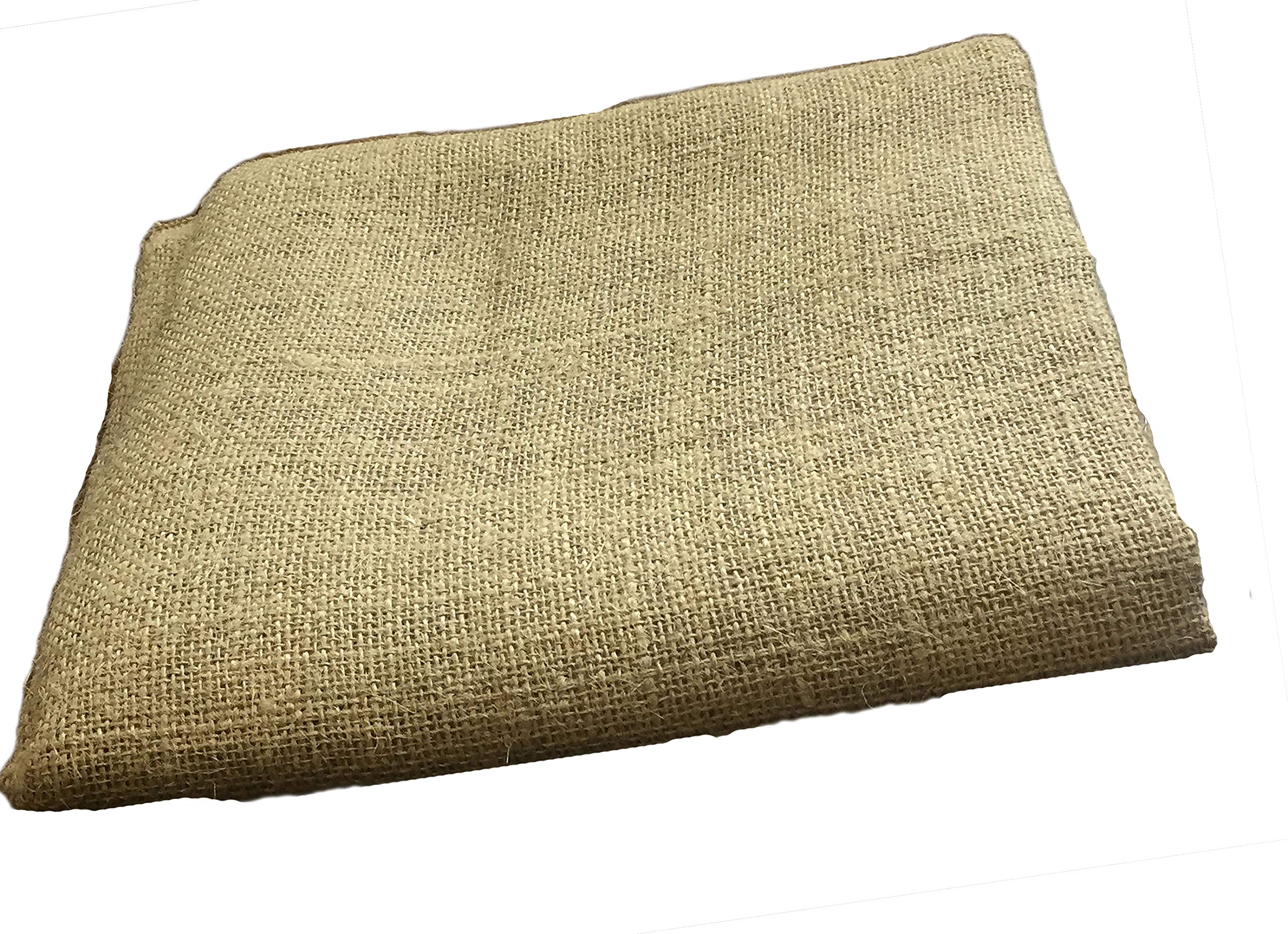 Burlap Fabric Roll | Burlap Jute Fabric | AAYU Natural Jute Roll Fabric Burlap