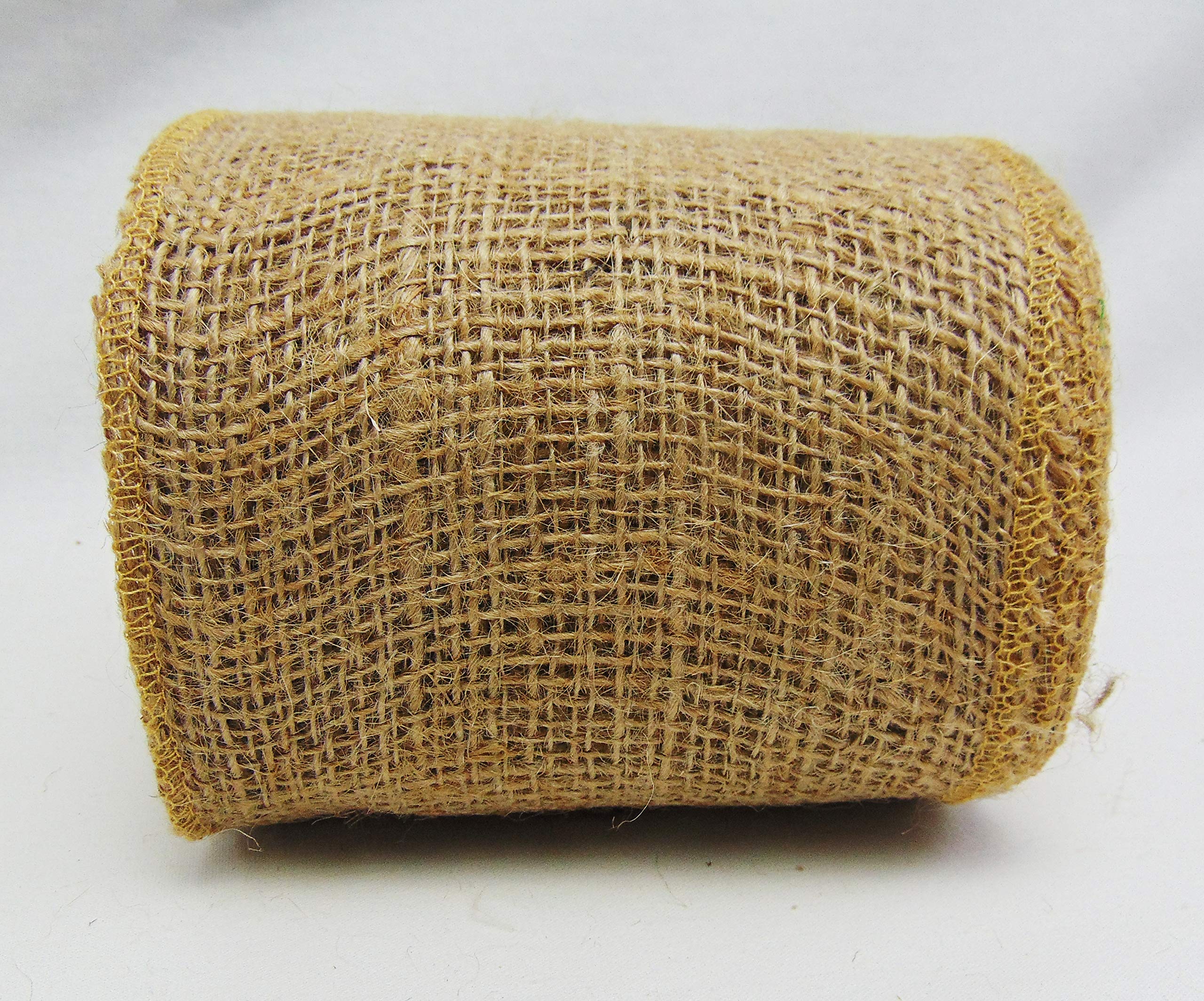 Burlap Table Topper | Burlap Dining Table Rustic Wedding Decorations | Burlap Table Runner