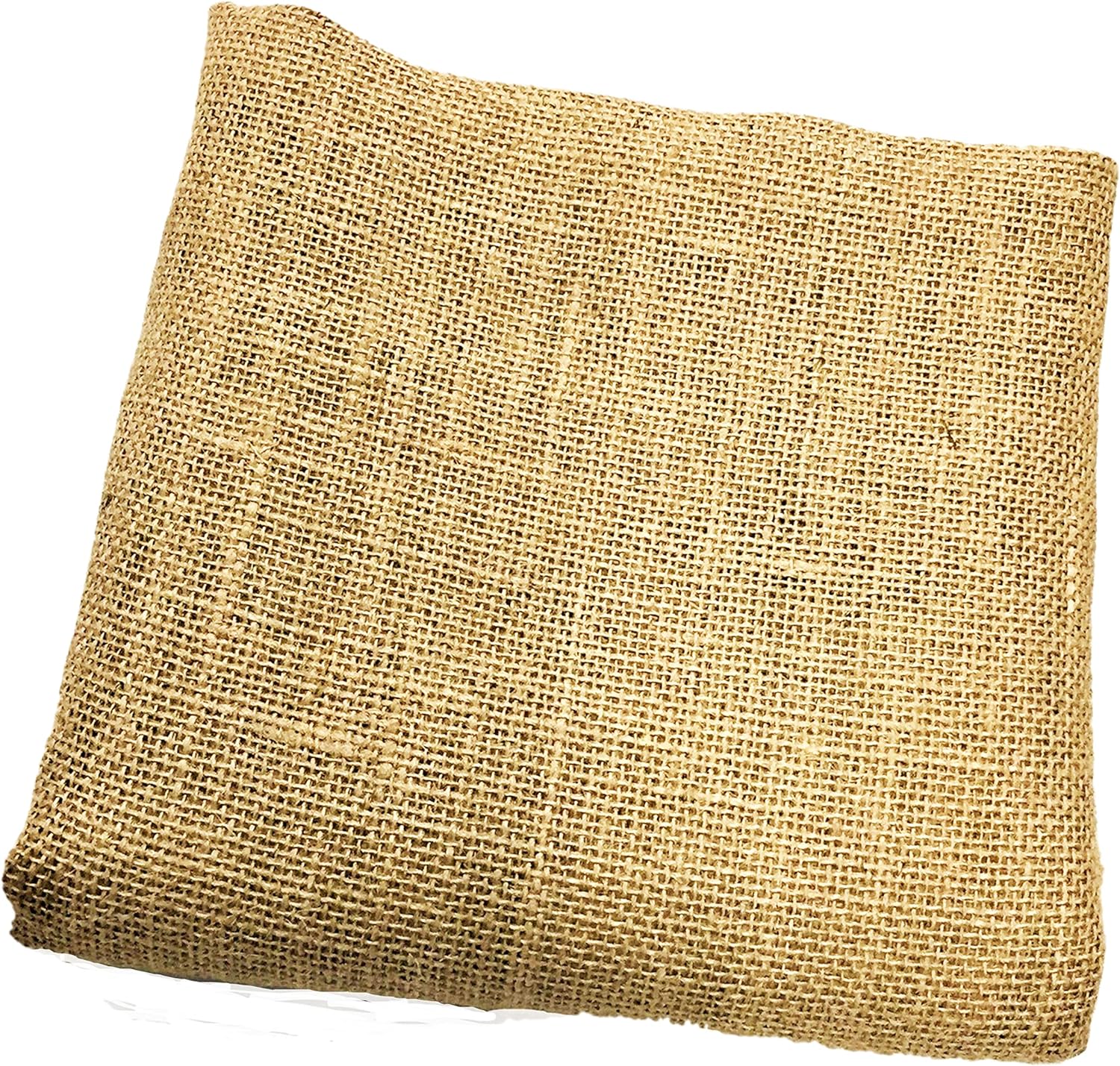 Natural Burlap Garden Fabric Premium Jute Liner
